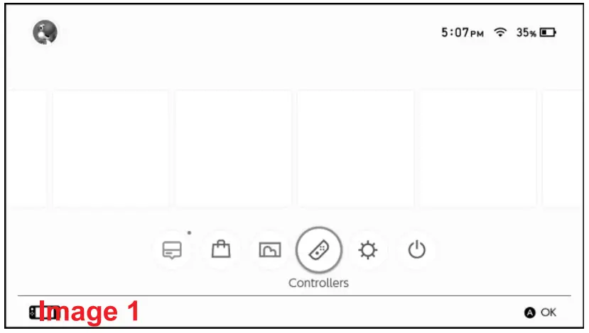 Saitake STK 7036 Wireless Gamepad for NS Console - app