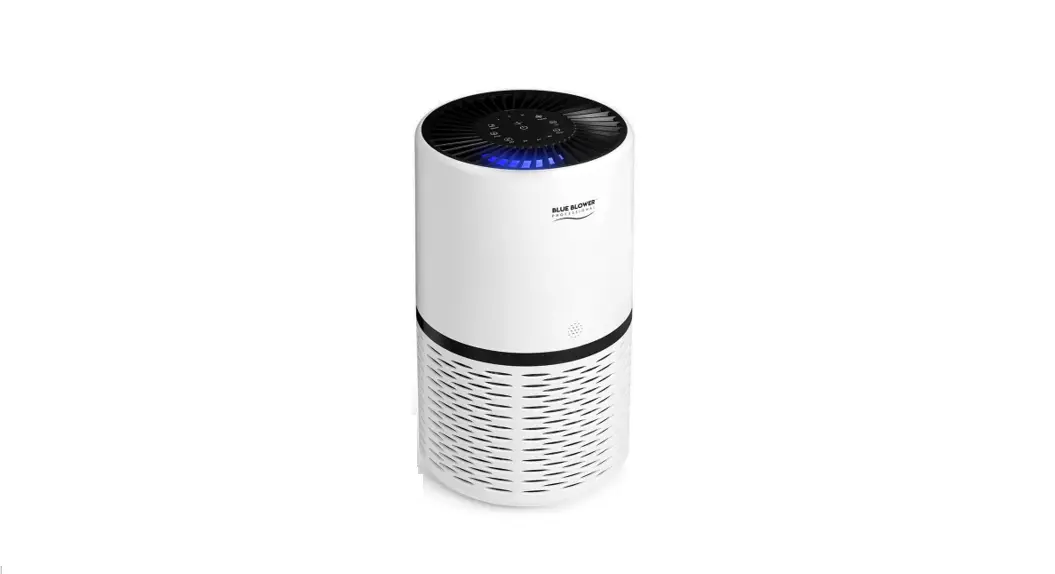 Blue Blower Professional Bb-ap300-62-w-wf Air Purifier User Manual Blue Blower Professional Bb-ap300-62-w-wf Air Purifier User Manual