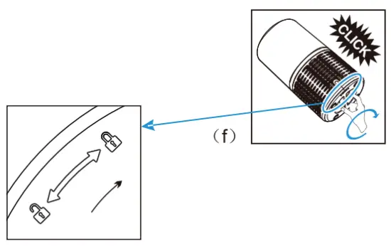 BLUE BLOWER PROFESSIONAL BB AP300 62 W WF Air Purifier - Filter 6
