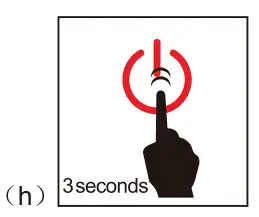 BLUE BLOWER PROFESSIONAL BB AP300 62 W WF Air Purifier - Filter 8