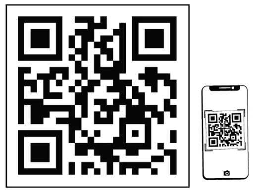 BLUE BLOWER PROFESSIONAL BB AP300 62 W WF Air Purifier - QR code