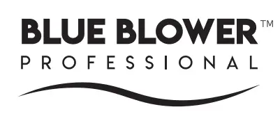 BLUE BLOWER logo