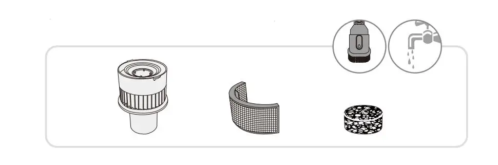 EASINE-G50-Cordless-Stick-Vacuum-Cleaner-10