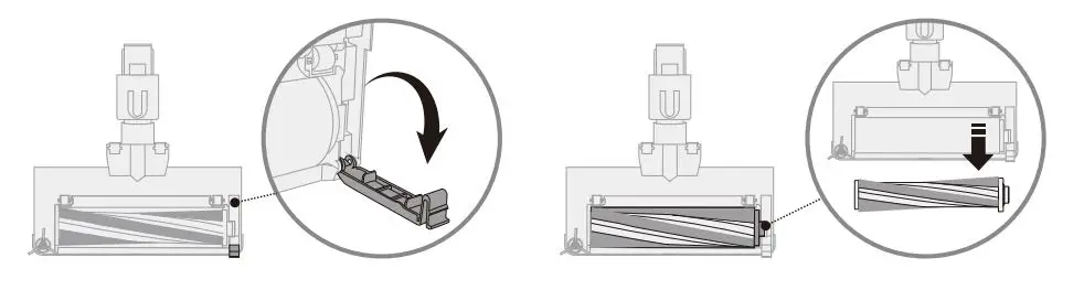 EASINE-G50-Cordless-Stick-Vacuum-Cleaner-12