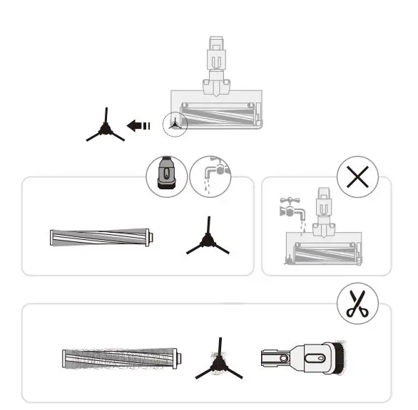 EASINE-G50-Cordless-Stick-Vacuum-Cleaner-13