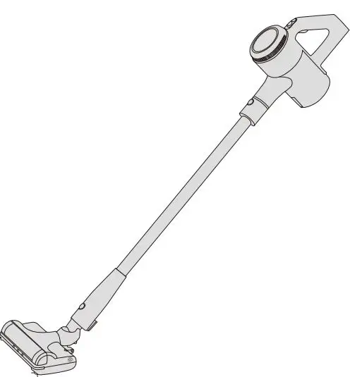 EASINE-G50-Cordless-Stick-Vacuum-Cleaner-product