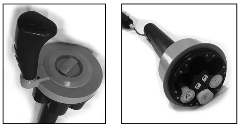 POOLCANDY Splash runner Motorized Luxury Pool Lounger - ASSEMBLY 2