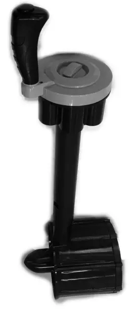 POOLCANDY Splash runner Motorized Luxury Pool Lounger - RUNNER