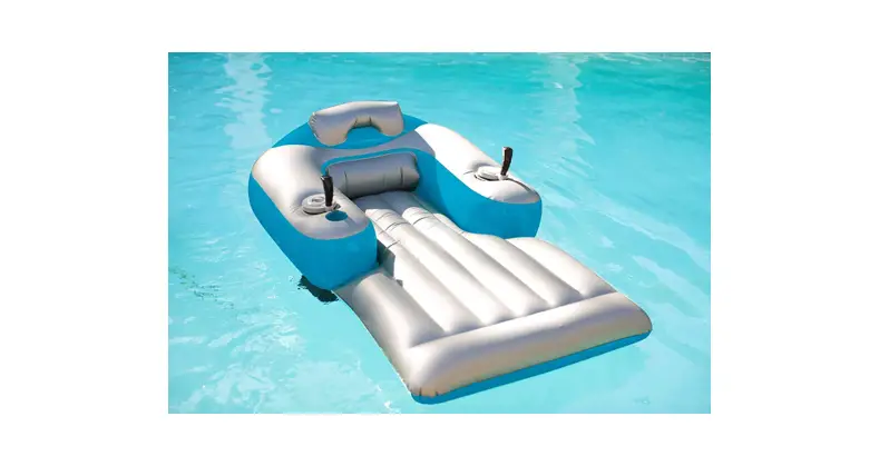 Poolcandy Splash Runner Motorized Luxury Pool Lounger Instruction Manual Poolcandy Splash Runner Motorized Luxury Pool Lounger Instruction Manual