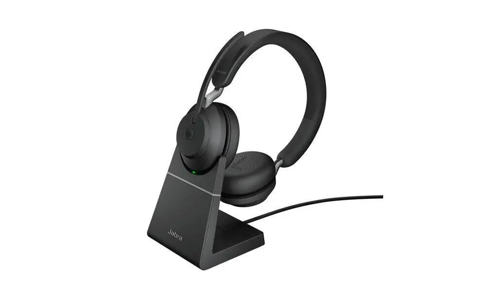 Jabra Evolve2 65 Usb-a Uc Mono Wireless Headset Instructions