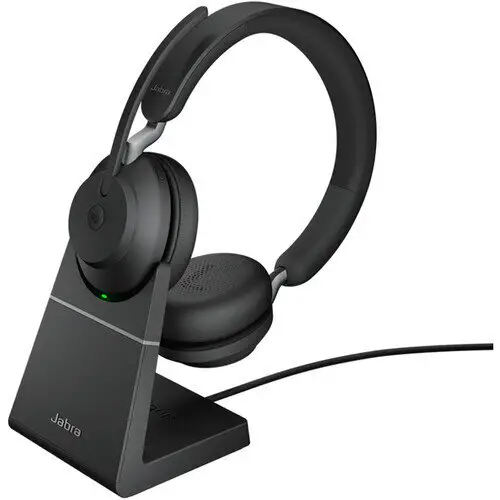 Jabra Evolve2 65 USB-A UC Mono Wireless Headset-fig1