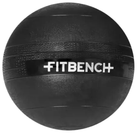 FITBENCH FLEX02 Flex Bench Black - SLAM BALL