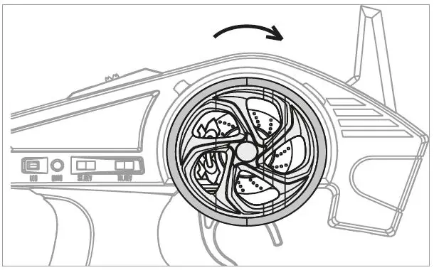 MODSTER =299431 -Brushed -Transmitter -10