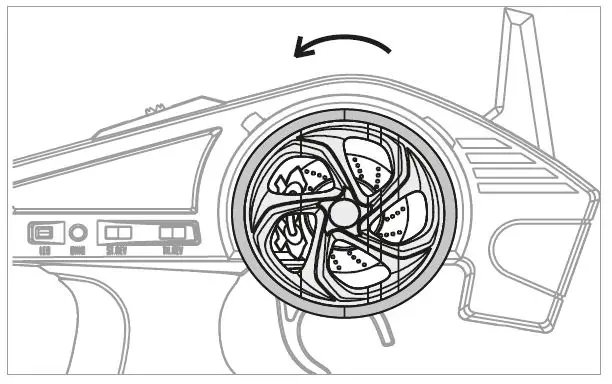 MODSTER =299431 -Brushed -Transmitter -11