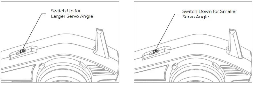 MODSTER =299431 -Brushed -Transmitter -4