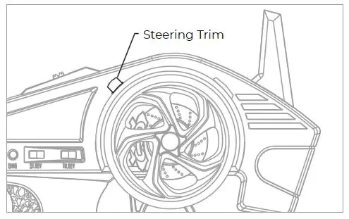 MODSTER =299431 -Brushed -Transmitter -6