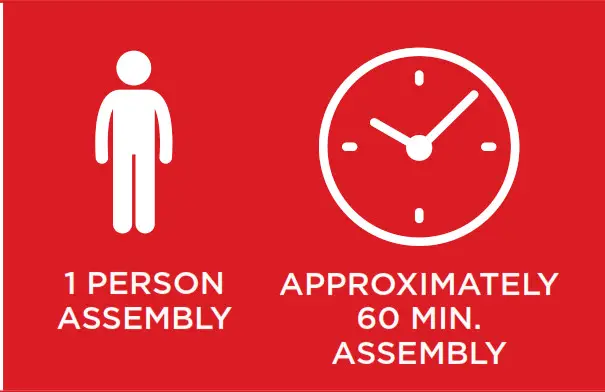 Kids Kitchen Playset - 1 PERSON