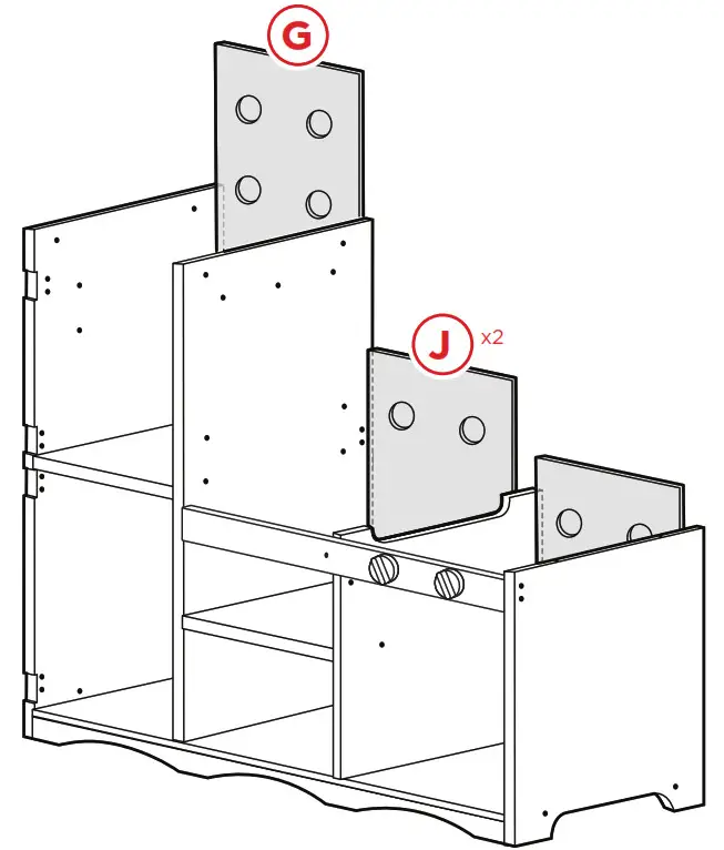 Kids Kitchen Playset -PRODUCT ASSEMBLY-8