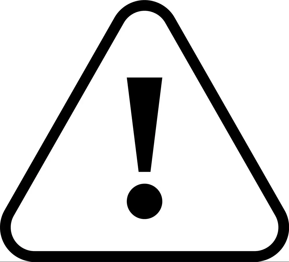 Warning Icon