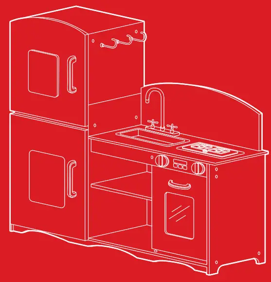 bcp Kids Kitchen Playset -0