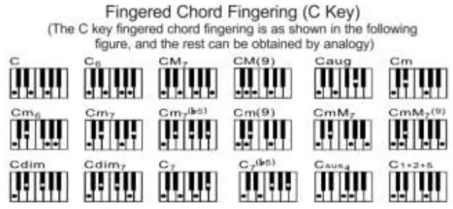 max MUSIC 130 080 61 Key Lighting Keyboard - fig 3