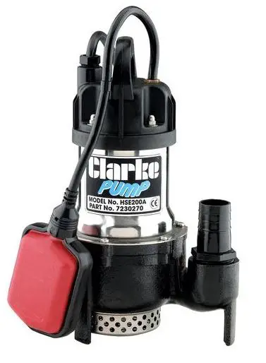 Clarke-HSE-RANGE-Submersible-Pump-Range-2021-PRODUCT