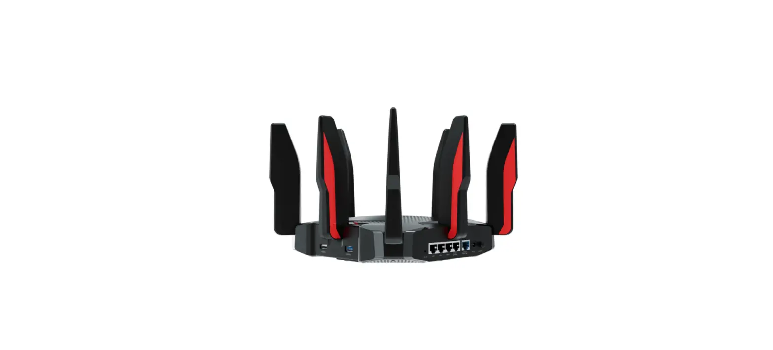 Tp-link Archer Ax10000 Tri-band Gaming Router Installation Guide