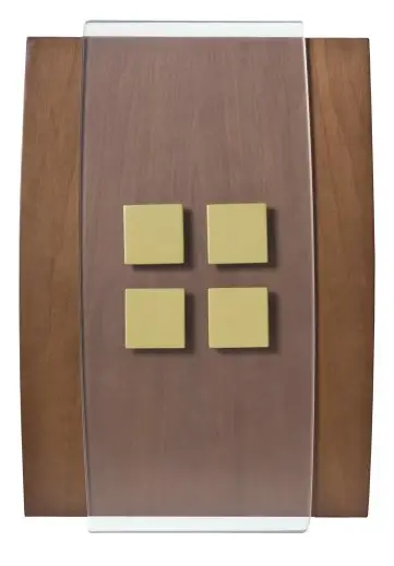 Honeywell RCW35 Decor Wired Door Chime product