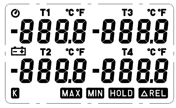 PerfectPrime -TC0304 -Datalogger -Thermometer -1