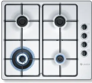 BOSCH PGC6B Gas Induction Hob.
