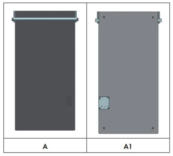 KLARSTEIN 10035064 Hot Spot Crystal Spotless Smart Infrared Heater - figure 1