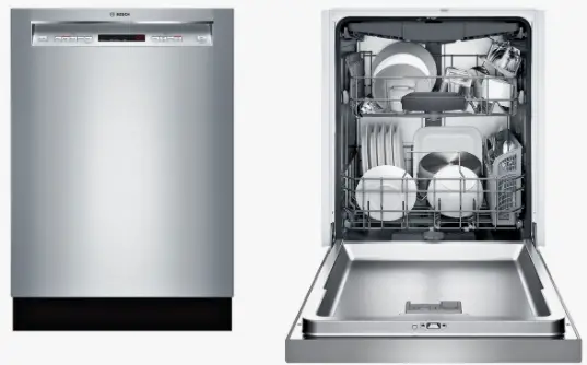 ELVITA -CDI4601V -Integrated -Dishwasher -product