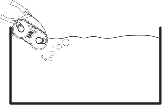 aiper HJ3172 - Attention 2