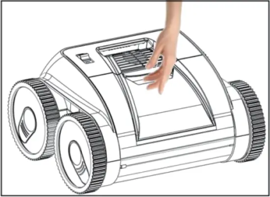 aiper HJ3172 - Cleaning 1
