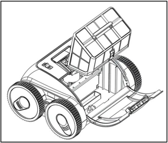 aiper HJ3172 - Cleaning 3