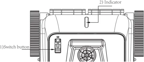 aiper HJ3172 - Operation 1