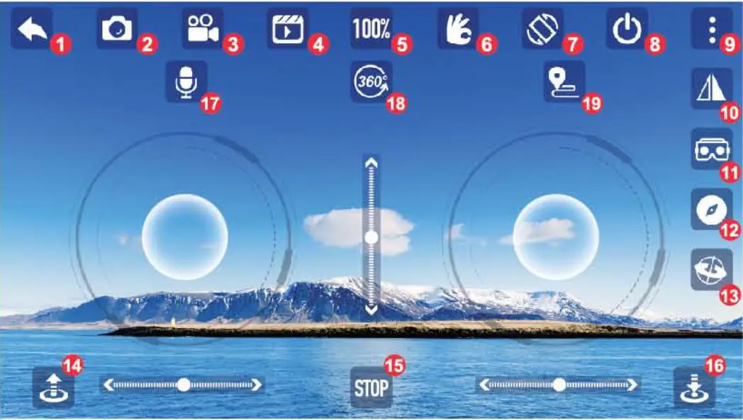 Max Sales Group NV 06782 2 Rechargeable Quadcopter Drone - faq 3