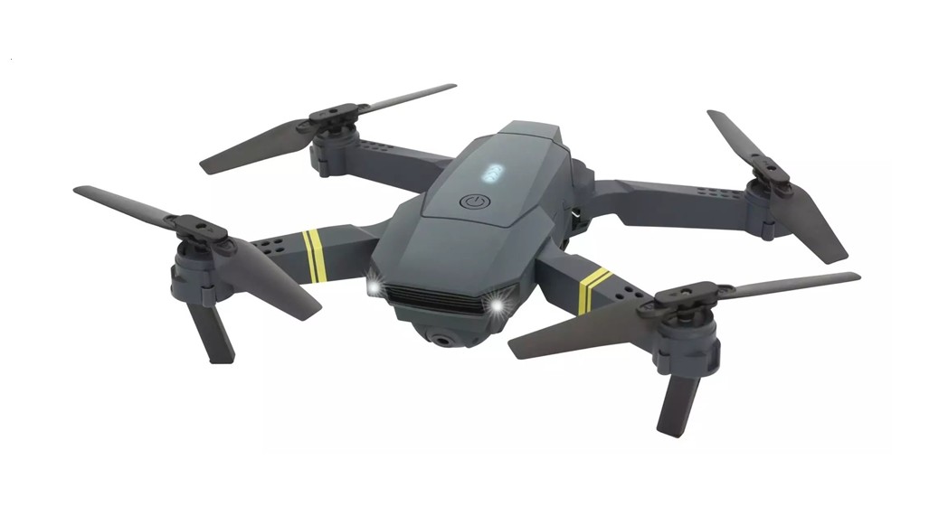 Max Sales Group Nv-06782-2 Rechargeable Quadcopter Drone Instruction Manual