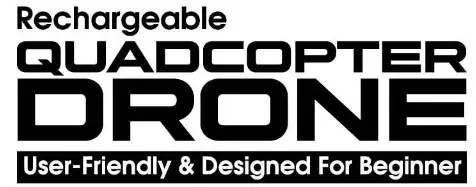 Max Sales Group NV 06782 2 Rechargeable Quadcopter Drone - icon 2