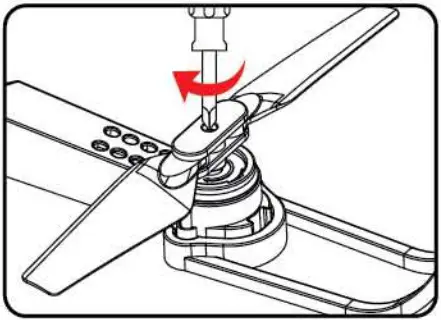 Max Sales Group NV 06782 2 Rechargeable Quadcopter Drone - open the wings 6