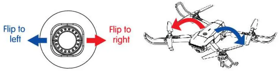 Max Sales Group NV 06782 2 Rechargeable Quadcopter Drone - start your flight 4