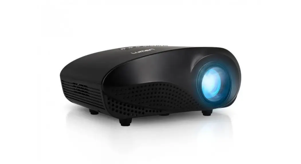 Lumeri Q120 Projector Instruction Manual Lumeri Q120 Projector Instruction Manual