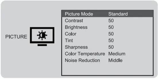 LUMERI Q120 Projector - fig5
