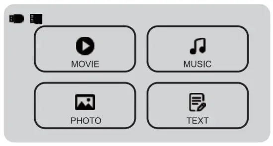 LUMERI Q120 Projector - fig7