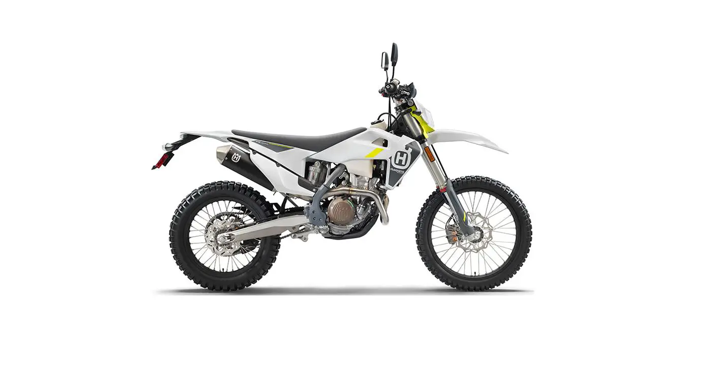 2022 Husqvarna Fe 350s Owners Manual