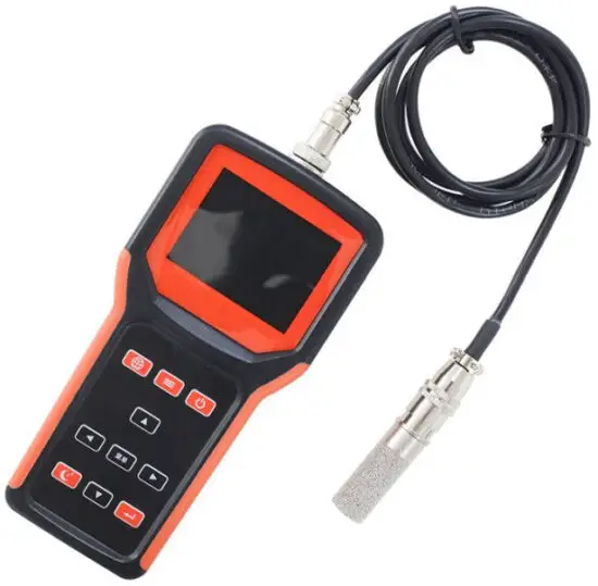 SONBEST QR9620B Handheld Temperature and Humidity Recorder