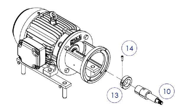 . LEG BRACKET ASSEMBLIES 04