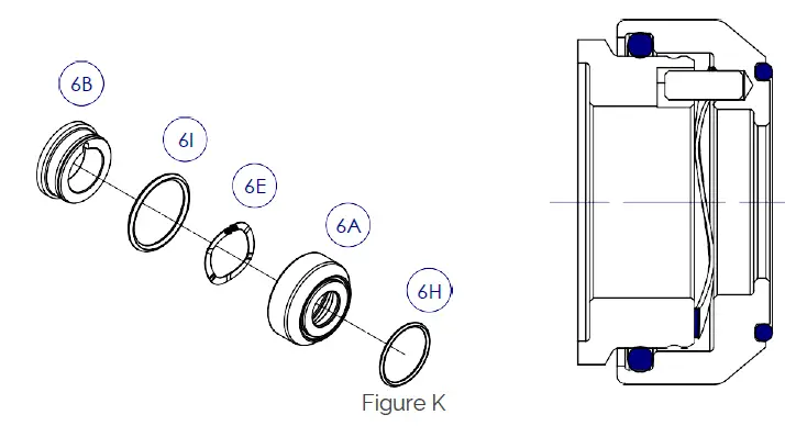 LEG BRACKET ASSEMBLIES 10