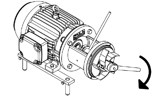 LEG BRACKET ASSEMBLIES 12