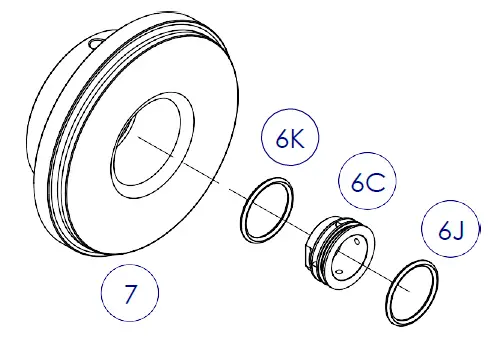 LEG BRACKET ASSEMBLIES 14